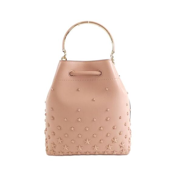 Jimmy Choo Bon Bon Leather Bag - Picture 2 of 8